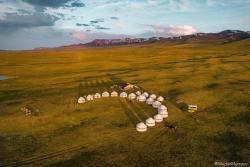 Этно-комплекс Ulush Yurts (Улуш Юртс)