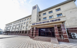Osh Grand Hotel Chavo (Ош Гранд Отель Чаво)
