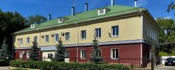 Гостинично-Банный комплекс Парк культуры