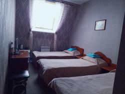 Гостиница Айсберг в Великом Устюге. Туризм. Дед Мороз. Родина деда мороза. Вотчина деда мороза