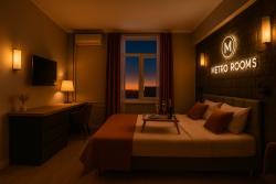 Metro Apartments (Метро Апартментс)