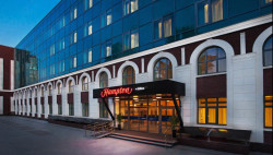 Hampton by Hilton Samara (Хэмптон Хилтон Самара)