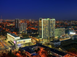 Marriott Krasnodar (Марриотт Краснодар)