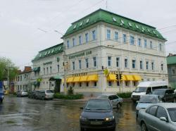 Купеческий дом