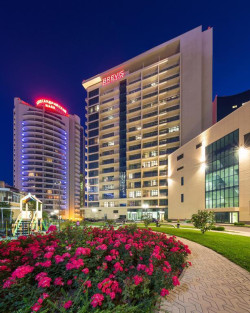 Апарт-отель Бревис