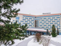 Sheraton Skypoint Luxe Hotel (Шератон Скайпоинт Люкс)