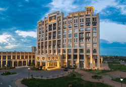 The local Hotels Grozny (Локал Грозный)