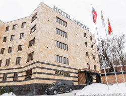 Harten business & international (Хартен) (бывш.Element Business Hotel)