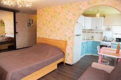 ApartLand (АпартЛэнд) на улице Комсомольская 63