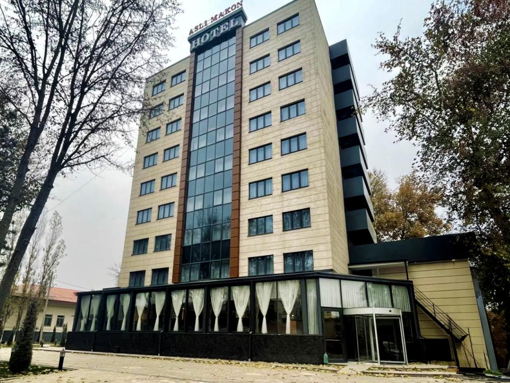 Asli Makon Hotel (Асли Макон)