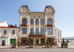 Apart Hotel Semashko (Апарт-отель Семашко)