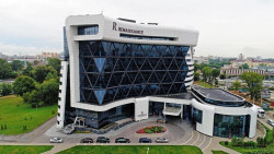 Renaissance Minsk Сongress Hotel & SPA Center (Ренессанс Минск Конгресс Отель и СПА Центр)