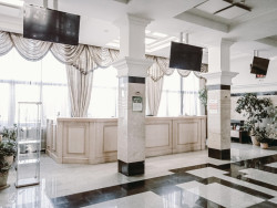 Smart Hotel KDO Новокузнецк (Смарт КДО Новокузнецк)