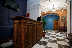 Номера в Петергофе