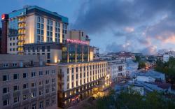Mercure Москва Павелецкая (Меркюр Павелецкая)