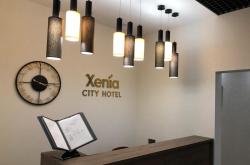 Xenia City Hotel Seligerskaya (Ксения Сити Отель Селигерская)