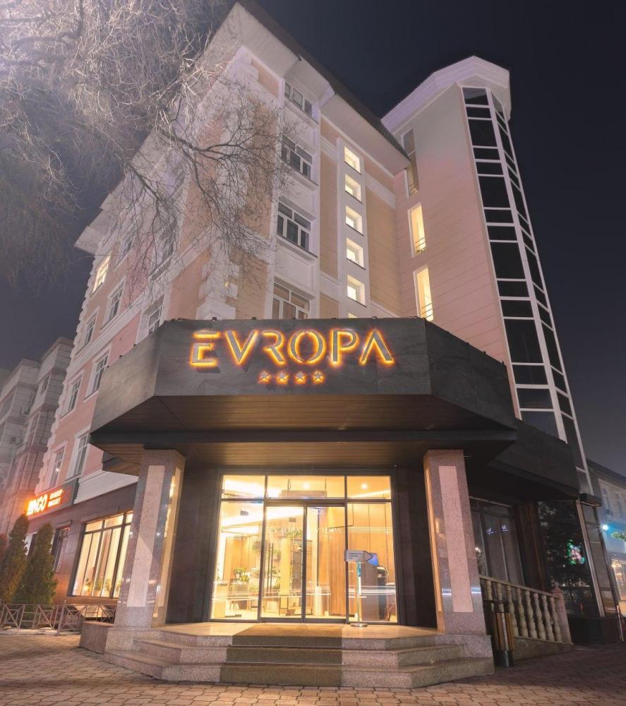 Evropa (Европа)