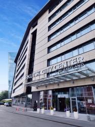 Irkutsk City Center (Иркутск Сити Центр) ex. Courtyard by Marriott