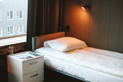 Смарт-отель Асгард