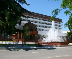 Синдика SPA-Отель
