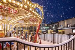 Конгресс отель Пересвет Русские сезоны