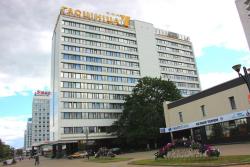 Hotel complex Yubileyny (Гостиничный комплекс Юбилейный)