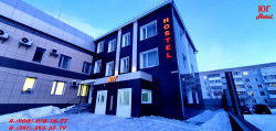 Hotel&Hostel ЮГ (Отель и Хостел ЮГ)