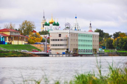 40-й меридиан Арбат