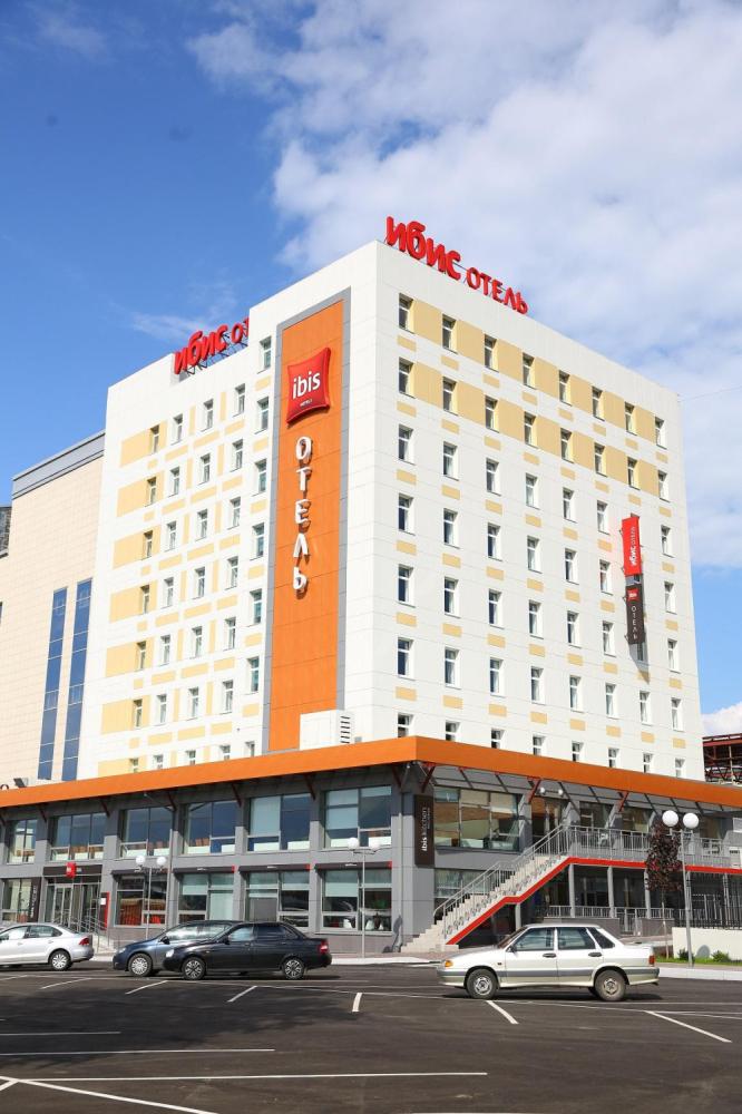 Ibis Cheboksary Center (Ибис Чебоксары Центр)