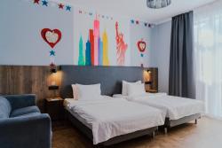 AYS Design Hotel Rosa Khutor (Айс Дизайн отель Роза Хутор)