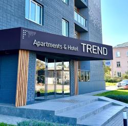 Apartments & Hotel Trend (Тренд)
