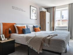 Apartments & Hotel Trend (Тренд)