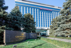 Crowne Plaza Krasnodar-Centre (Краун Плаза Краснодар-Центр)