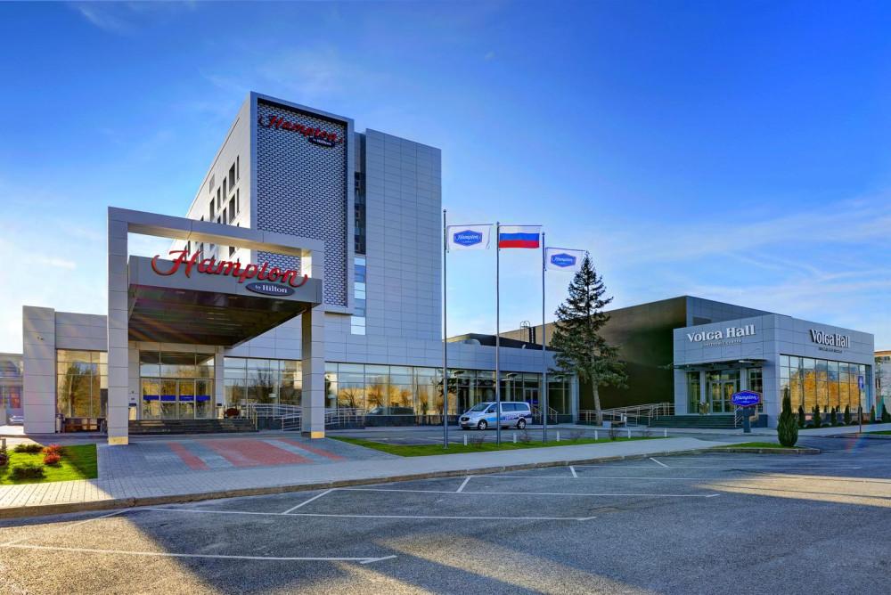 Hampton by Hilton Volgograd Profsoyuznaya (Хэмптон Хилтон Профсоюзная)