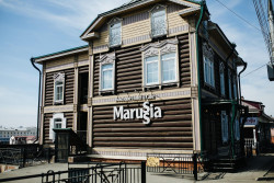 Marussia бутик-отель (Маруся)