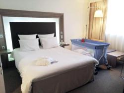 Novotel Yekaterinburg Centre (Новотель Екатеринбург Центр)