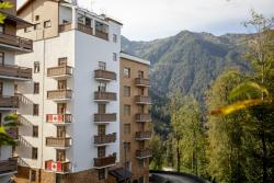 AYS Design Hotel Rosa Khutor (Айс Дизайн отель Роза Хутор)