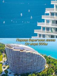 Апартаменты Ansi (Анси) на проспекте Курортный