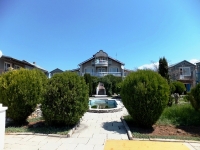 Севастополь, Мыс Фиолент, Фиолентовское ш-е, с/к Шхуна