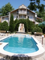 Севастополь Гостевой дом «Диана» фото