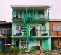 Гостевой дом «Зеленый»