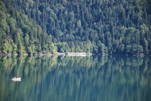 Озера Абхазии