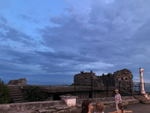 Крепости и замки Абхазии