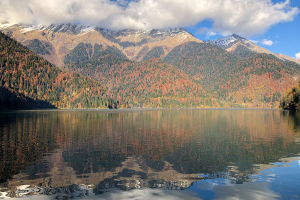 Что посмотреть в Абхазии осенью