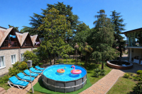 База отдыха «морская волна»