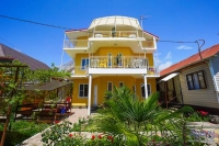 Гостевой дом «На Магнитогорской»