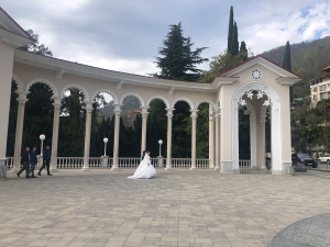 Отдых в Абхазии в марте 2025