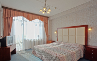 Отель «Байкал» - номер Семейный двухкомнатный фото 2