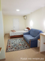 Гостевой дом «Кактус» фото 37