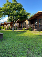 Коттеджные домики «Trio»